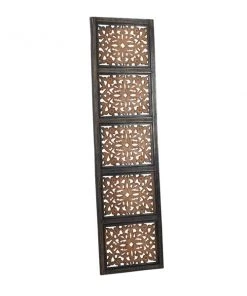 Grayson Lane 72-in H x 1-in W Brown MDF Traditional Ornamental Wall Accent -GRAYSON LANE shop 330901937 AlternateImage7 l