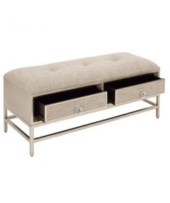 Grayson Lane Industrial Beige/Light Brown Storage Bench 9 Grayson Lane Industrial Beige/Light Brown Storage Bench -GRAYSON LANE shop 330901954 AlternateImage6 l