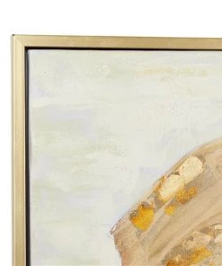 Grayson Lane Gold Wood Framed 47-in H x 47-in W Animals Canvas Print 8 Grayson Lane Gold Wood Framed 47-in H x 47-in W Animals Canvas Print -GRAYSON LANE shop 330901960 AlternateImage4 l