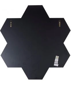 Grayson Lane 41-in L X 39.25-in W Glam Oval Silver Framed Wall Mirror -GRAYSON LANE shop 330901987 AlternateImage7 l