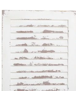 Grayson Lane 3-Panel Cream Wood Folding Farmhouse Style Room Divider -GRAYSON LANE shop 330901989 AlternateImage4 l