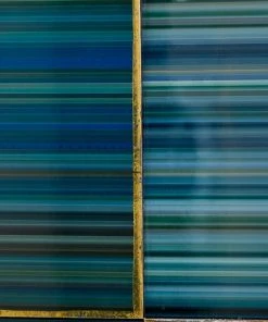 Grayson Lane Frameless 23.625-in H x 47.875-in W Abstract Wood Print -GRAYSON LANE shop 330902014 AlternateImage4 l