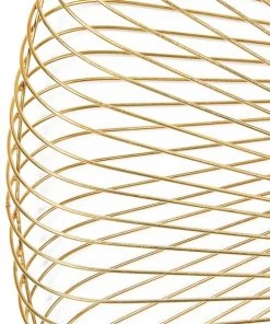 Grayson Lane 40-in L X 40-in W Modern Round Gold Framed Wall Mirror 7 Grayson Lane 40-in L X 40-in W Modern Round Gold Framed Wall Mirror -GRAYSON LANE shop 330902017 AlternateImage3 l