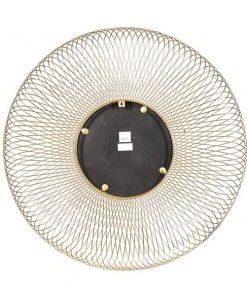 Grayson Lane 40-in L X 40-in W Modern Round Gold Framed Wall Mirror 9 Grayson Lane 40-in L X 40-in W Modern Round Gold Framed Wall Mirror -GRAYSON LANE shop 330902017 AlternateImage7 l