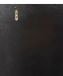 Grayson Lane 47.25-in L X 31.5-in W Glam Rectangle Blue Framed Wall Mirror -GRAYSON LANE shop 330902020 AlternateImage7 l