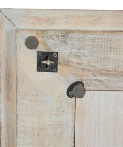 Grayson Lane 48-in L X 35.5-in W Vintage Rectangle Brown Framed Wall Mirror -GRAYSON LANE shop 330902034 AlternateImage7 l