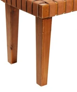 Grayson Lane Rustic Brown Accent Bench -GRAYSON LANE shop 330902036 AlternateImage4 l