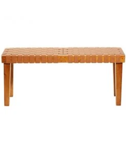 Grayson Lane Rustic Brown Accent Bench -GRAYSON LANE shop 330902036 AlternateImage5 l