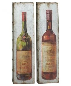 Grayson Lane Frameless 47-in H x 13-in W Kitchen Metal Print -GRAYSON LANE shop 330902042 AlternateImage7 l