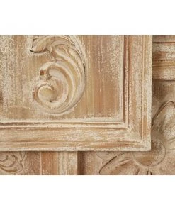 Grayson Lane 48-in H x 32-in W Brown Wood and MDF Vintage Ornamental Wall Accent -GRAYSON LANE shop 330902043 AlternateImage5 l