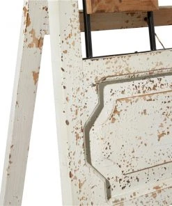 Grayson Lane Vintage Brown Wood Wall Photo Frame with White Distressed Finish (4-in x 6-in) 7 Grayson Lane Vintage Brown Wood Wall Photo Frame with White Distressed Finish (4-in x 6-in) -GRAYSON LANE shop 330902062 AlternateImage3 l