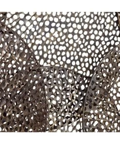 Grayson Lane 34-in H x 48-in W Black Metal Industrial Abstract Wall Accent 7 Grayson Lane 34-in H x 48-in W Black Metal Industrial Abstract Wall Accent -GRAYSON LANE shop 330902065 AlternateImage5 l