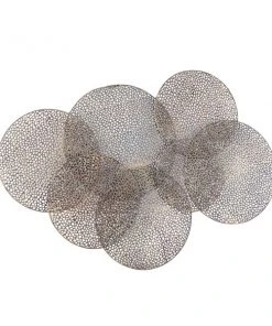 Grayson Lane 34-in H x 48-in W Black Metal Industrial Abstract Wall Accent 8 Grayson Lane 34-in H x 48-in W Black Metal Industrial Abstract Wall Accent -GRAYSON LANE shop 330902065 AlternateImage7 l