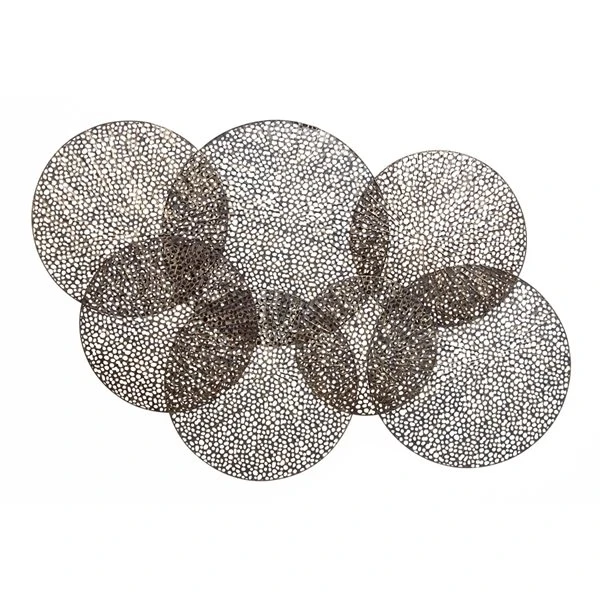 Grayson Lane 34-in H x 48-in W Black Metal Industrial Abstract Wall Accent 1 Grayson Lane 34-in H x 48-in W Black Metal Industrial Abstract Wall Accent