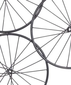 Grayson Lane 30.5-in H x 48-in W Black Metal Transitional Abstract Wall Accent -GRAYSON LANE shop 330902068 AlternateImage6 l