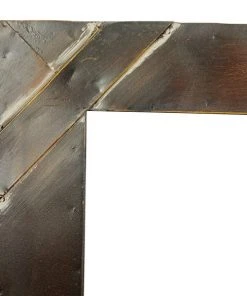 Grayson Lane 62-in H x 1-in W Brown Metal Transitional Ornamental Wall Accent -GRAYSON LANE shop 330902075 AlternateImage6 l