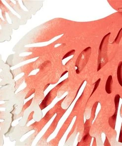 Grayson Lane 23.13-in H x 48-in W Orange Metal Modern/Contemporary Floral and Botanical Wall Accent 8 Grayson Lane 23.13-in H x 48-in W Orange Metal Modern/Contemporary Floral and Botanical Wall Accent -GRAYSON LANE shop 330902077 AlternateImage6 l