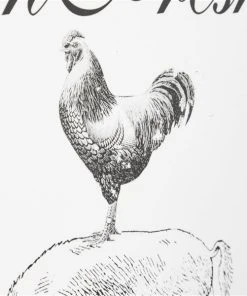 Grayson Lane 42-in H x 15-in W Black MDF Farmhouse/Rustic Words and Text Wall Accent -GRAYSON LANE shop 330902084 AlternateImage6 l