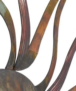 Grayson Lane 36-in Brown Metal Rustic Wall Decor 8 Grayson Lane 36-in Brown Metal Rustic Wall Decor -GRAYSON LANE shop 330940652 AlternateImage6 l