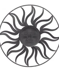 Grayson Lane 36-in Brown Metal Rustic Wall Decor 9 Grayson Lane 36-in Brown Metal Rustic Wall Decor -GRAYSON LANE shop 330940652 AlternateImage7 l