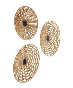Grayson Lane Brown Dried Plant Material Coastal Style Wall Decor - Set of 3 -GRAYSON LANE shop 330940658 AlternateImage7 l