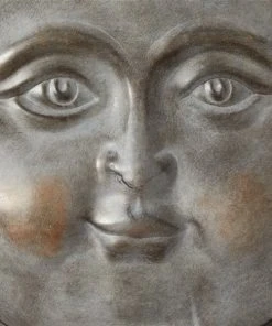 Grayson Lane 36-in x 36-in Grey Metal Rustic Wall Decor -GRAYSON LANE shop 330940661 AlternateImage6 l