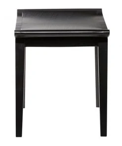 Grayson Lane Rustic Black Wood Rectangle Ottoman 8 Grayson Lane Rustic Black Wood Rectangle Ottoman -GRAYSON LANE shop 330940663 AlternateImage5 l