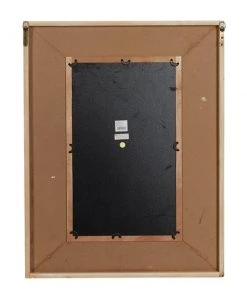 Grayson Lane 35.5-in x 27.5-in Rectangle White Farmhouse Framed Wall Mirror -GRAYSON LANE shop 330940673 AlternateImage7 l