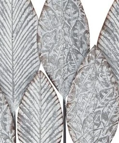 Grayson Lane 28-in x 40-in Brass Iron Farmhouse Wall Decor -GRAYSON LANE shop 330940688 AlternateImage5 l