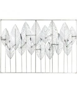 Grayson Lane 28-in x 40-in Brass Iron Farmhouse Wall Decor -GRAYSON LANE shop 330940688 AlternateImage8 l