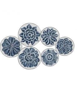 Grayson Lane 21-in x 34-in Blue Iron Farmhouse Wall Art 3 Grayson Lane 21-in x 34-in Blue Iron Farmhouse Wall Art -GRAYSON LANE shop 330940691 AlternateImage7 l