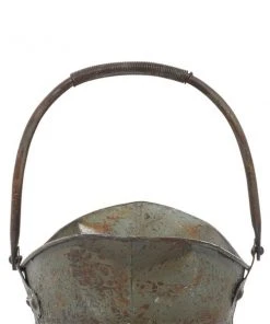 Grayson Lane 17-in x 11-in Grey Metal Planters - Set of 3 -GRAYSON LANE shop 330940696 AlternateImage4 l