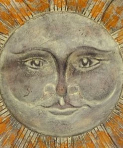 Grayson Lane 30-in Brown Metal Rustic Wall Decor -GRAYSON LANE shop 330940711 AlternateImage6 l