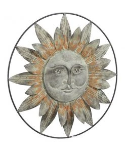 Grayson Lane 30-in Brown Metal Rustic Wall Decor -GRAYSON LANE shop 330940711 AlternateImage7 l