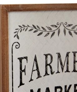 Grayson Lane 12-in x 31.5-in White Wooden Farmhouse Sign Wall Decor - Set of 2 7 Grayson Lane 12-in x 31.5-in White Wooden Farmhouse Sign Wall Decor - Set of 2 -GRAYSON LANE shop 330940715 AlternateImage5 l