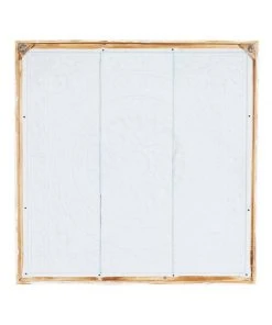 Grayson Lane 34-in x 33-inTurquoise Iron Farmhouse Wall Decor 9 Grayson Lane 34-in x 33-inTurquoise Iron Farmhouse Wall Decor -GRAYSON LANE shop 330940717 AlternateImage8 l