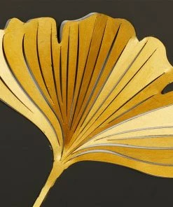 Grayson Lane 9 12-in x 13-in Gold Metal Contemporary Wall Decor - Set of 9 -GRAYSON LANE shop 330940722 AlternateImage6 l