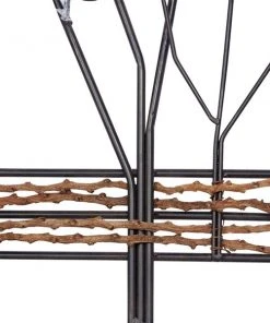 Grayson Lane 13-in x 32-in Black Metal Farmhouse Wall Decor - Set of 2 7 Grayson Lane 13-in x 32-in Black Metal Farmhouse Wall Decor - Set of 2 -GRAYSON LANE shop 330940723 AlternateImage5 l