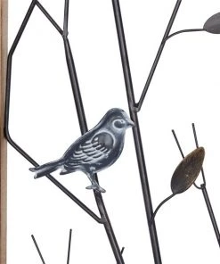 Grayson Lane 13-in x 32-in Black Metal Farmhouse Wall Decor - Set of 2 8 Grayson Lane 13-in x 32-in Black Metal Farmhouse Wall Decor - Set of 2 -GRAYSON LANE shop 330940723 AlternateImage6 l