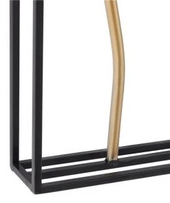 Grayson Lane 13-in x 36-in Gold Metal Glam Floral Wall Decor - Set of 2 -GRAYSON LANE shop 330940735 AlternateImage5 l