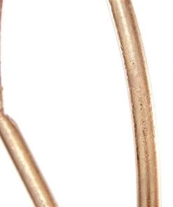 Grayson Lane 35-in x 34-in Copper Metal Glam Floral Wall Decor -GRAYSON LANE shop 330940741 AlternateImage6 l