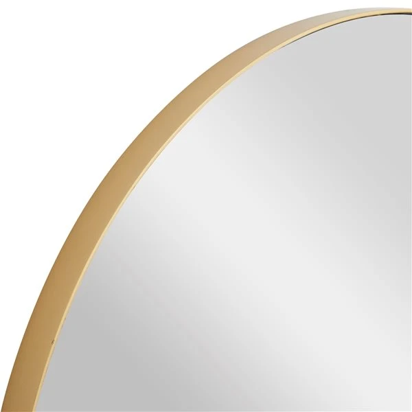 330940747_AlternateImage3_l.jpg Grayson Lane 24-in x 24-in Round Gold Contemporary Framed Wall Mirror -GRAYSON LANE shop 330940747 AlternateImage3 l