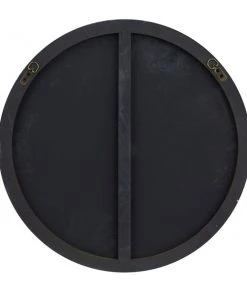 Grayson Lane 24-in x 24-in Round Gold Contemporary Framed Wall Mirror 4 Grayson Lane 24-in x 24-in Round Gold Contemporary Framed Wall Mirror -GRAYSON LANE shop 330940747 AlternateImage7 l