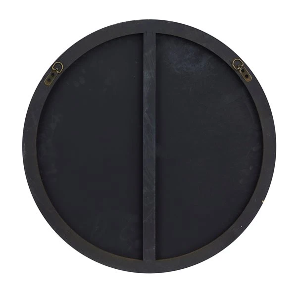 330940747_AlternateImage7_l.jpg Grayson Lane 24-in x 24-in Round Gold Contemporary Framed Wall Mirror -GRAYSON LANE shop 330940747 AlternateImage7 l