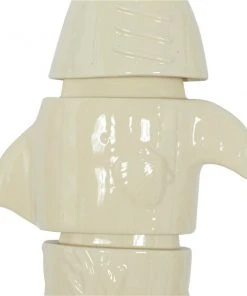 Grayson Lane 31-in Blue Stoneware Shell Wind Chime - Set of 2 -GRAYSON LANE shop 330940750 AlternateImage3 l