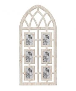 Grayson Lane 41-in x 19-in x 1-in Wooden Vintage Wall Photo Frame - Light Brown 8 Grayson Lane 41-in x 19-in x 1-in Wooden Vintage Wall Photo Frame - Light Brown -GRAYSON LANE shop 330940761 AlternateImage5 l