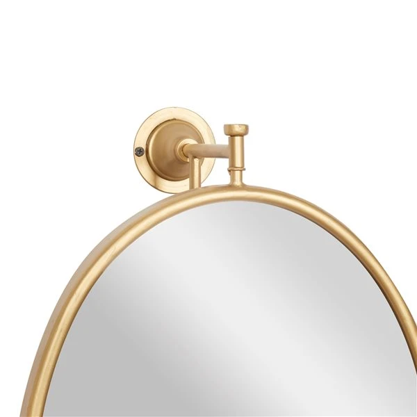 330940769_AlternateImage3_l.jpg Grayson Lane 15-in x 29-in Oval Gold Contemporary Framed Wall Mirror -GRAYSON LANE shop 330940769 AlternateImage3 l