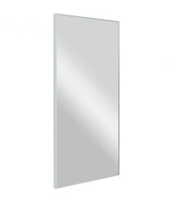 Grayson Lane 36-in x 18-in Rectangle White Framed Wall Mirror -GRAYSON LANE shop 330940774 AlternateImage5 l