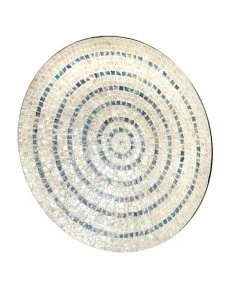 Grayson Lane 27-in x 27-in Beige Mother of Pearl Coastal Ornamental Wall Decor -GRAYSON LANE shop 330940788 AlternateImage7 l