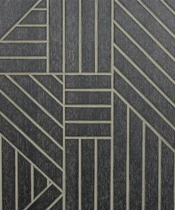 Grayson Lane 39-in x 39-in x 1-in Black Wooden Modern Wall Decor -GRAYSON LANE shop 330940799 AlternateImage6 l